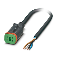 SAC-4P-10,0-PUR/DTFS | 1415011 Phoenix Contact