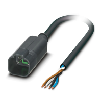 SAC-4P-DTMS/ 3,0-PUR | 1415013 Phoenix Contact