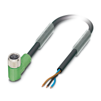 SAC-3P- 1,5-PVC/M 8FR | 1415872 Phoenix Contact