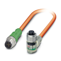 SAC-5P-M12MS/5,0-810/M12FR-3L | 1416154 Phoenix Contact