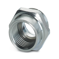 SACC-DSIV-M12-NUT-9 THR | 1417989 Phoenix Contact