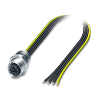 SACC-E-M12FSS-4CON-M16/0,5 PE | 1424137 Phoenix Contact