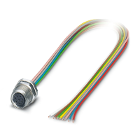SACC-DSI-M8FS-8CON-M10/0,5 | 1424229 Phoenix Contact