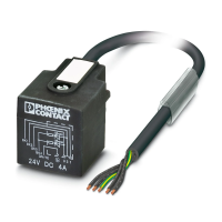 SAC-5P- 3,0-PUR/AD-2L | 1435098 Phoenix Contact