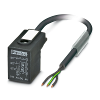 SAC-3P- 3,0-PUR/B-1L-Z | 1435399 Phoenix Contact