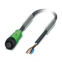 SAC-4P-10,0-PUR/M12FS P | 1442502 Phoenix Contact