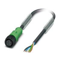 SAC-5P- 1,5-PUR/M12FS P | 1442515 Phoenix Contact