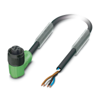 SAC-4P- 1,5-PUR/M12FR P | 1442719 Phoenix Contact