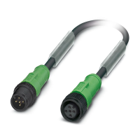 SAC-5P-M12MS/ 1,5-PUR/M12FS P | 1442890 Phoenix Contact
