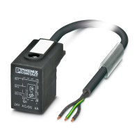SAC-3P- 5,0-PUR/BI-1L-V | 1443200 Phoenix Contact