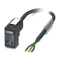 SAC-3P- 3,0-PUR/C-1L-V | 1443239 Phoenix Contact