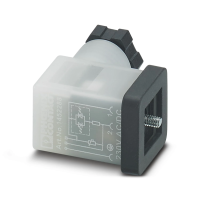 Wtyk zaworowy SACC-VB-3CON-M12/CI-1L-SV 24V | 1452291 Phoenix Contact