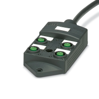 SACB-4/ 4- 5,0PUR SCO P | 1452398 Phoenix Contact