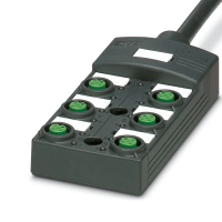 SACB-6/ 6-L-10,0PUR SCO P | 1452644 Phoenix Contact