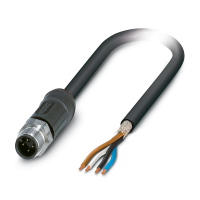 SAC-4P-M12MS/ 2,0-28X SH OD | 1454121 Phoenix Contact