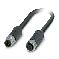 SAC-4P-M12MS/2,0-28X/M12FSSHOD | 1454189 Phoenix Contact