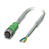 SAC-5P-10,0-802/M12FS | 1454448 Phoenix Contact