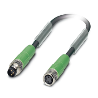 SAC-3P-M 8MS/ 1,5-PUR/M 8FS SH | 1455285 Phoenix Contact