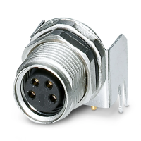 Złącze wtykowe do wbudowania SACC-DSI-M8FS-4CON-M10-L90 SH | 1456158 Phoenix Contact