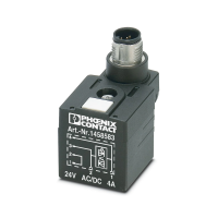 Wtyk zaworowy SAC-4P-MS/A-1L-Z D SCO | 1458583 Phoenix Contact