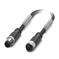 Kabel czujnika/urządzenia wykonawczego SAC-5P-M12MS/ 1,5-PUR/M12FS SH | 1500907 Phoenix Contact