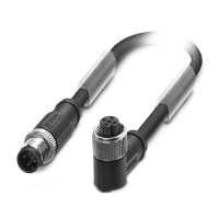 SAC-4P-M12MS/ 1,5-PUR/M12FR SH | 1500981 Phoenix Contact