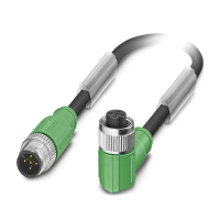 SAC-5P-M12MS/ 0,3-PUR/M12FR SH | 1501003 Phoenix Contact