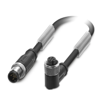 SAC-5P-M12MS/ 3,0-PUR/M12FR SH | 1501058 Phoenix Contact