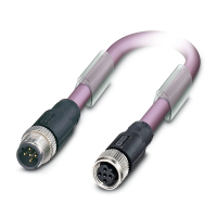 Kabel systemowy magistrali SAC-2P-M12MSB/ 5,0-910/M12FSB | 1507382 Phoenix Contact
