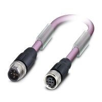 Kabel systemowy magistrali SAC-5P-M12MS/15,0-920/M12FS | 1507586 Phoenix Contact