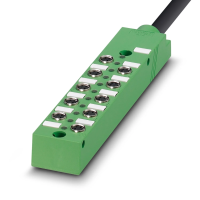 Puszka czujników, urządzeń wykonawczych SACB-10/3-L-10,0PUR-M8 | 1516085 Phoenix Contact