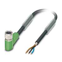 SAC-3P-10,0-PUR/M 8FR SH | 1521795 Phoenix Contact