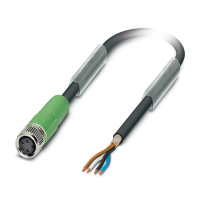 Kabel czujnika/urządzenia wykonawczego SAC-4P- 1,5-PUR/M 8FS SH | 1521915 Phoenix Contact