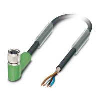 SAC-4P-10,0-PUR/M 8FR SH | 1521999 Phoenix Contact
