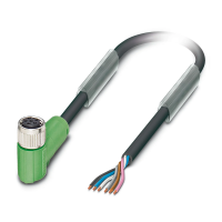 SAC-6P- 1,5-PUR/M 8FR | 1522244 Phoenix Contact
