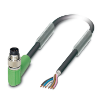 SAC-6P-M 8MR/ 1,5-PUR SH | 1522341 Phoenix Contact