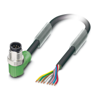 SAC-8P-M12MR/ 3,0-PUR | 1522558 Phoenix Contact