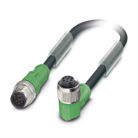 SAC-8P-M12MS/ 3,0-PUR/M12FR | 1522752 Phoenix Contact