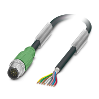 SAC-8P-M12MS/ 3,0-PUR SH | 1522781 Phoenix Contact