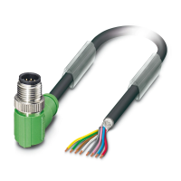 SAC-8P-M12MR/10,0-PUR SH | 1522846 Phoenix Contact