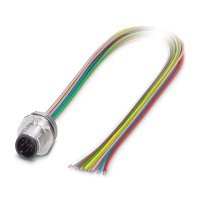 SACC-E-MS-8CON-M16/0,5 SCO | 1523492 Phoenix Contact