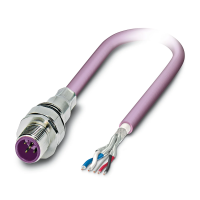 SACCEC-M12MS-5CON-M16/ 1,0-920 | 1525636 Phoenix Contact