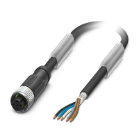 SAC-5P-20,0-PUR/M12FS SH | 1528701 Phoenix Contact