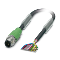 SAC-17P-MS/10,0-PVC SCO | 1555295 Phoenix Contact