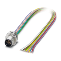 SACC-E-MS-17CON-M16/0,5 SCO | 1556304 Phoenix Contact