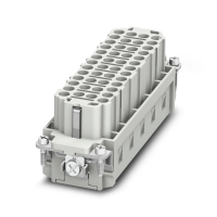 Wkładka stykowa HC-BB46-I-CT-F | 1584758 Phoenix Contact
