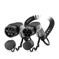 Kabel ładujący AC EV-T2G3PC-3AC32A-4,0M6,0EHBK01 | 1627136 Phoenix Contact