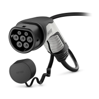 Kabel ładujący AC - EV-T2G3C-1AC20A-5,0M2,5ESBK01 | 1627354 Phoenix Contact