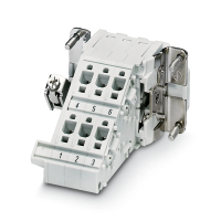 HC-B 6-A-DT-PER-F | 1648377 Phoenix Contact