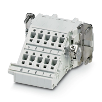 HC-B 10-A-DT-PEL-F | 1648393 Phoenix Contact